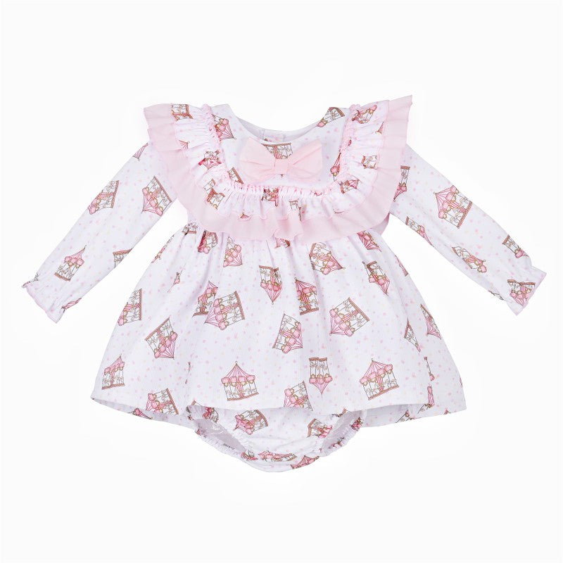 Wee Me Carousel Dress