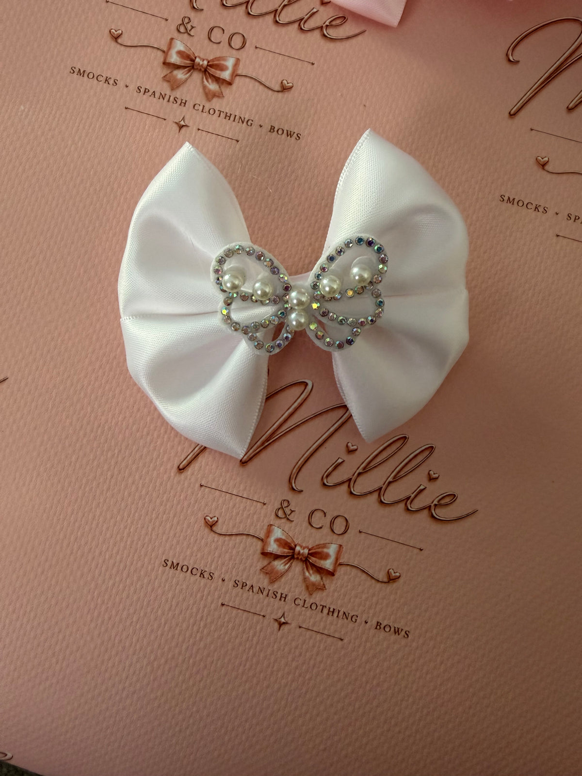 Medium Butterfly Clip