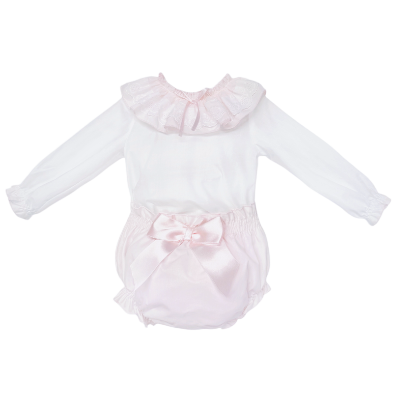 Wee Me Short & Top Set