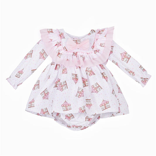 Wee Me Carousel Dress