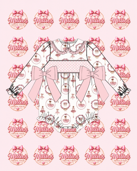 Millie’s Ballerina Dreams - PRE ORDER