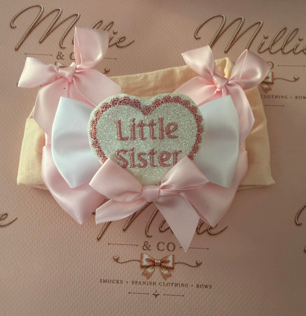 Little Sister Headband