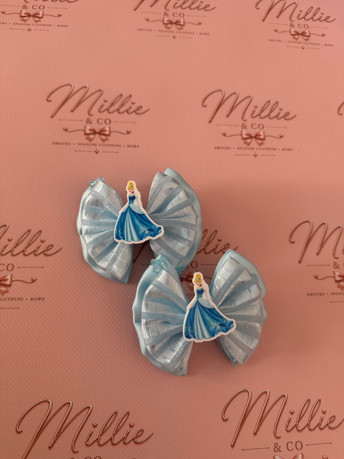 Cinderella Piggies