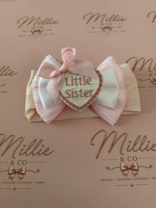 Little Sister Headband