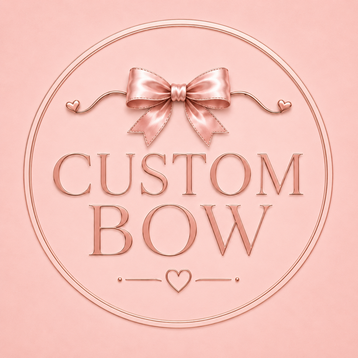 Custom Bow