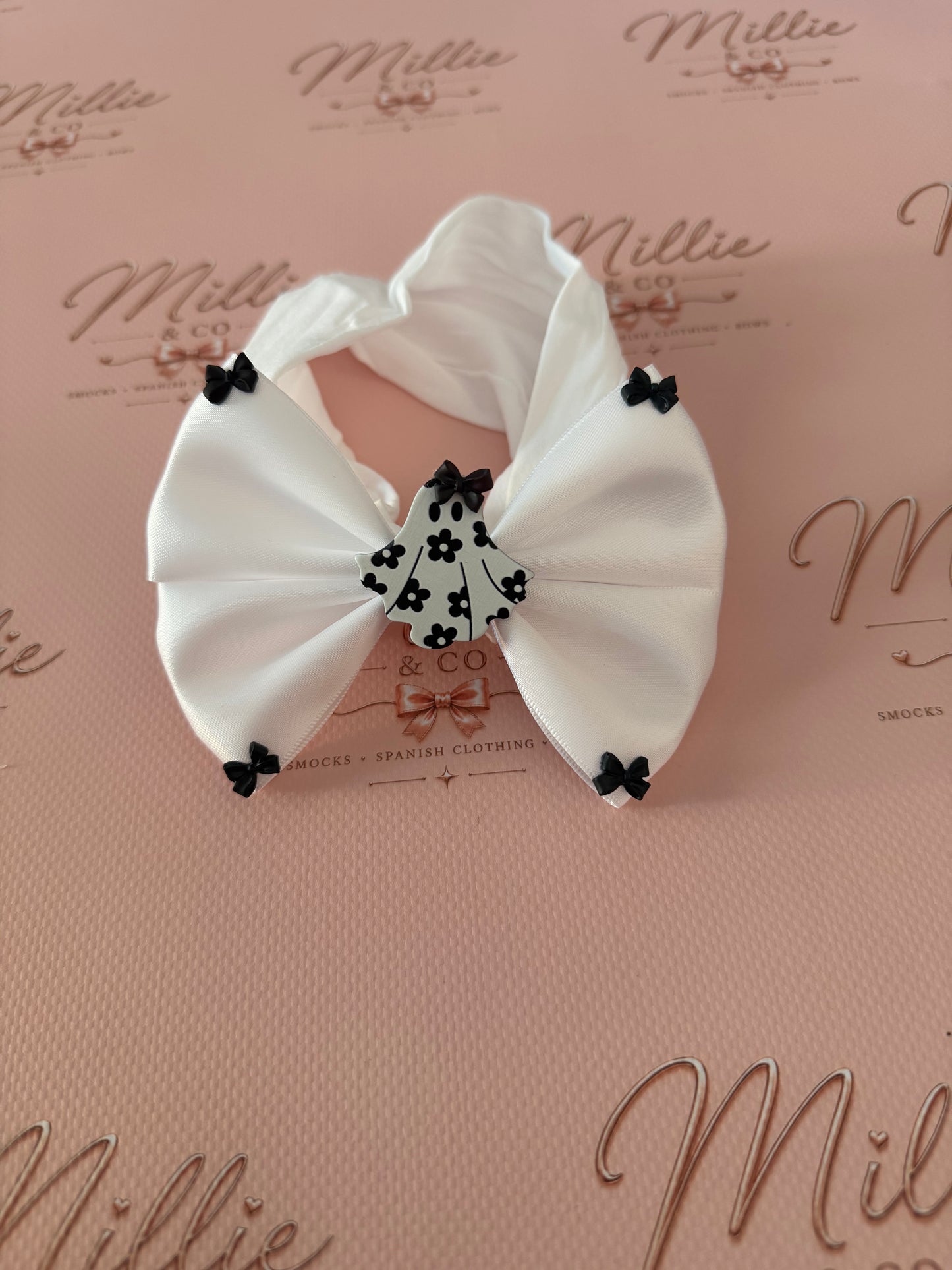 Ghost Headband