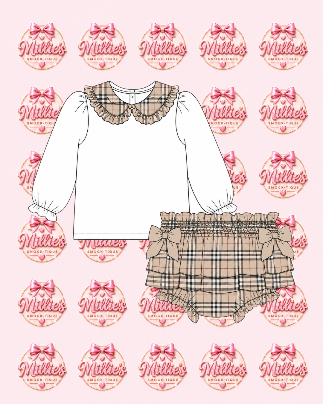 Burb Babe Jam Pants Set